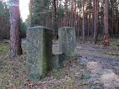 Grenzstein 80 Ks Kp 1