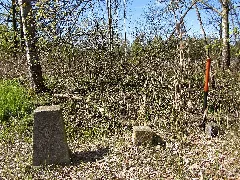 Grenzstein 86 1 Ks Kp