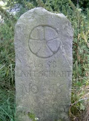 Grenzstein No46 L