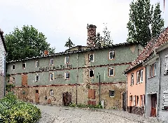 Greußen, Die Alte Malzfabrik