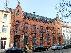 Grevesmuehlen August Bebel Str 11 Post 2013 12 02