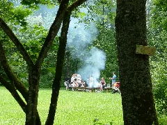 Grillplatz Im Naturpark Schönbuch Panoramio Qwesy (1)