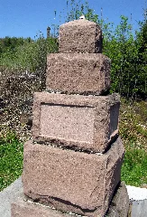Grimmelshausen Denkmal