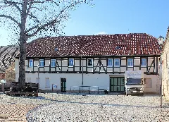 Gröningen, Das Kulturhaus