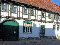 Gröningen, Haus Marktstraße 10