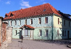 Gröningen, Haus Satteldorfer Straße 4