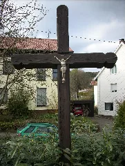 Gronig Kreuz Humweiler Strasse 2008 04 13 02