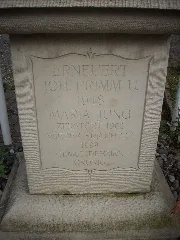 Gronig Kreuz Humweiler Strasse Mombergstrasse 2008 04 13 02