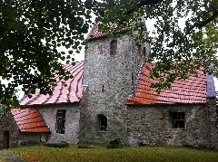 Groppendorf Kirche 2