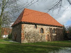 Gross Niendorf Kirche 2008 03 26