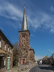 Gross Vernich, Kirche Heilig Kreuz Dm85 Foto7 2015 04 17 12.34