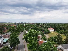 Grossbeeren Aussicht Richtung N