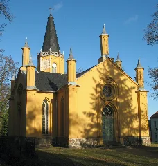 Grossbeeren Church