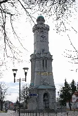 Grossbeeren Gedenkturm