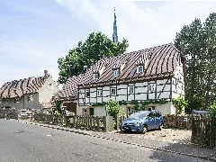 Großbothen Kirchstrasse 8 Ehem. Schule
