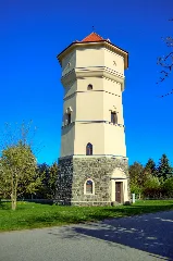 Grossdubrau Wasserturm