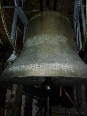 Große Glocke Der Basilika Mariazell
