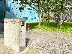 Große Lauschende Von Gustav Seitz In Hamburg Wandsbek (01)
