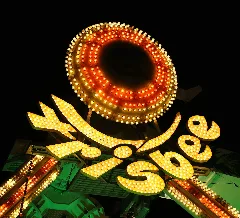 Grosskirmes Ibbenbueren Frisbee 01
