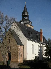 Großmonra Kirche 1