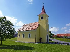Großnondorf Kapelle