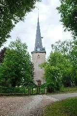 Großrudestedt Kirche 1 Cth