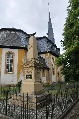 Großrudestedt Kirche 4 Cth