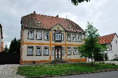 Großrudestedt Pfarrhaus Cth