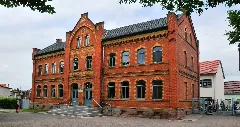 Großrudestedt Schule Cth