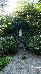 Grotte Konfeld Bei Weiskirchen