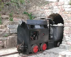 Grubenlok Deutz