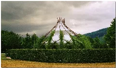 Grün Pavillon Im Grütt... Panoramio
