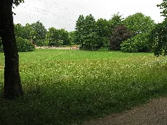Grünanlage Bozener Straße Mit Spielplatz