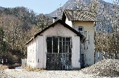 Grünau Ia Lokschuppen