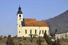 Grünau Ia Pfarrkirche
