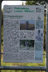 Grünberg Antoniter Bildstock (1)