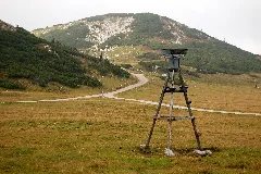 Grünkogel, Schneealpe, Rain Gauge