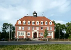 Grumbach (Wilsdruff) Blick Auf Das Rathaus Geo En.hlipp.de 12824