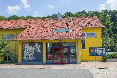Grundschule Am Römerbad Jagsthausen Eingang