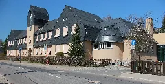 Grundschule In Oelsnitz, Erzgebirgskreis, Sachsen. Img 3996Wi