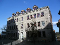 Grundschule Kirchenplatz 5 Fürth 01