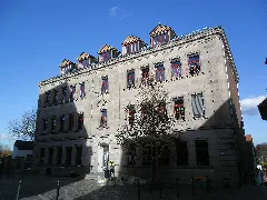 Grundschule Kirchenplatz 5 Fürth 02