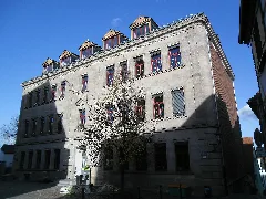 Grundschule Kirchenplatz 5 Fürth 03