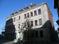 Grundschule Kirchenplatz 5 Fürth 04