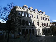 Grundschule Kirchenplatz 5 Fürth 05