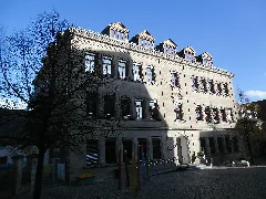 Grundschule Kirchenplatz 5 Fürth 06