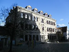 Grundschule Kirchenplatz 5 Fürth 07