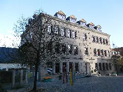 Grundschule Kirchenplatz 5 Fürth 09