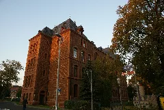 Grundschule Schloßplatz Eisleben