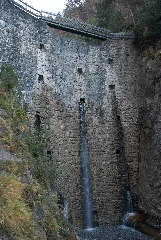 Gspan Sperre In Der Ehnbachklamm